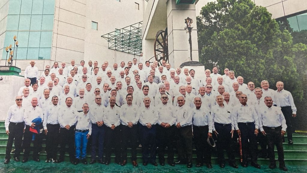 Generación 1969-1974