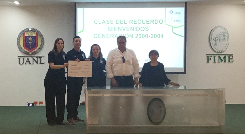 Entrega Generación 1999-2004