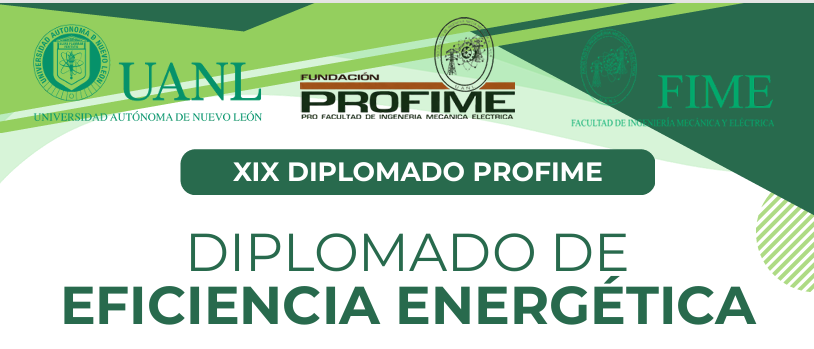 XIX Diplomado de Eficiencia Energética